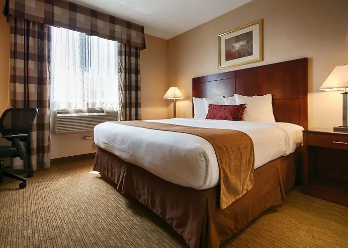 Best Western PLUS Arena Hotel